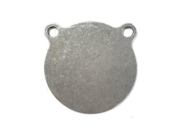 3/8" AR500 Steel Target 4" Gong